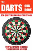Darts Quiz Book (eBook, ePUB)