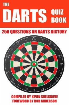 Cover Darts Quiz Book (eBook, ePUB)
