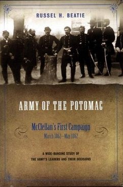 Army Of The Potomac (eBook, ePUB) - Beatie, Russel