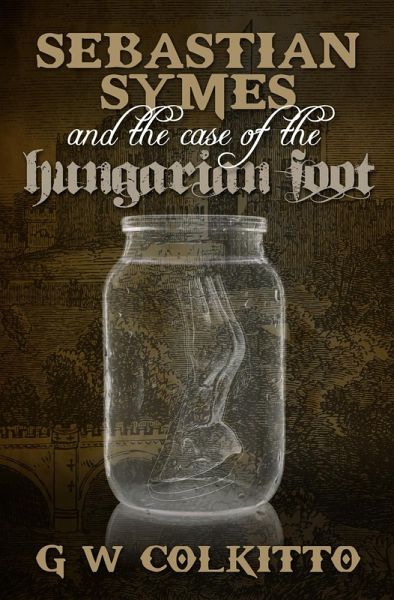 Case of the Hungarian Foot (eBook, ePUB)