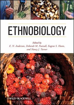 Cover Ethnobiology (eBook, PDF)
