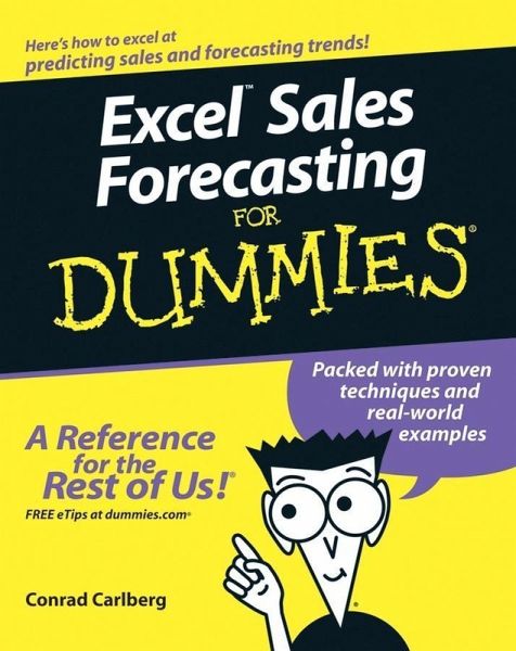 Excel Sales Forecasting For Dummies (eBook, ePUB) Excel Sales Forecasting For Dummies (eBook, ePUB)