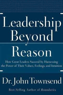Cover Leadership Beyond Reason (eBook, ePUB)