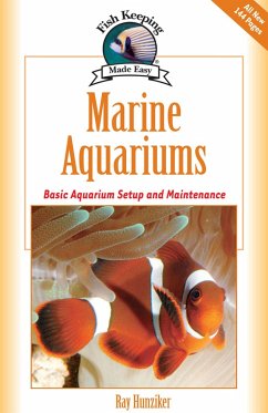 Marine Aquariums (eBook, ePUB) - Hunziker, Ray