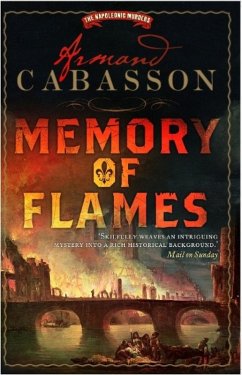 Memory of Flames (eBook, ePUB) - Cabasson, Armand