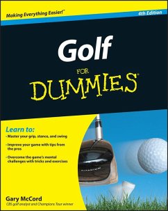 Golf For Dummies (eBook, PDF) - Mccord, Gary
