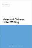 Historical Chinese Letter Writing (eBook, ePUB)