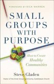 Small Groups with Purpose (eBook, ePUB)
