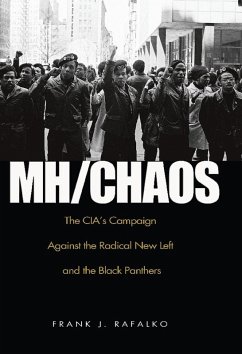 MH/CHAOS (eBook, ePUB) - Rafalko, Frank J