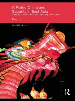 Cover A Rising China and Security in East Asia (eBook, ePUB)
