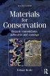 Materials for Conservation (eBook, PDF) - Bild 1
