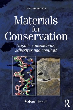 Materials for Conservation (eBook, PDF) - Horie, C V