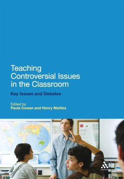 Teaching Controversial Issues in the Classroom (eBook, PDF)