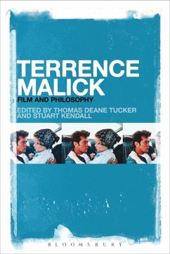 Cover Terrence Malick (eBook, PDF)