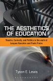 The Aesthetics of Education (eBook, ePUB)