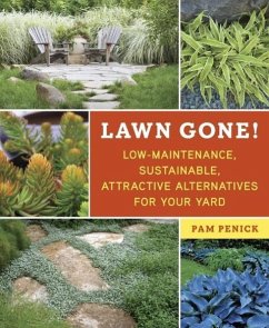 Lawn Gone! (eBook, ePUB) - Penick, Pam