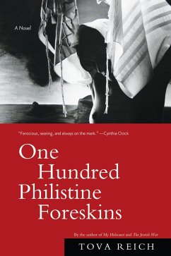 Cover One Hundred Philistine Foreskins (eBook, ePUB)