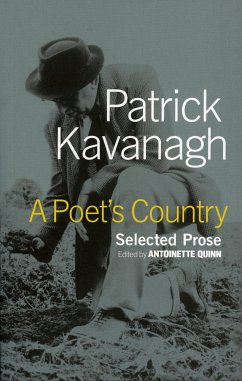 A Poet's Country (eBook, ePUB) - Quinn, Antoinette