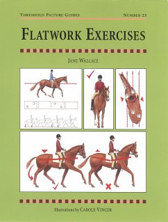 FLATWORK EXERCISES (eBook, ePUB) - Wallace, Jane