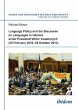 Language Policy and Discourse on... - Bild 1