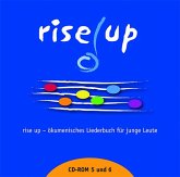 Rise up. Tl.5-6, 2 CD-ROMs + 1 MP3-CD (Playback)