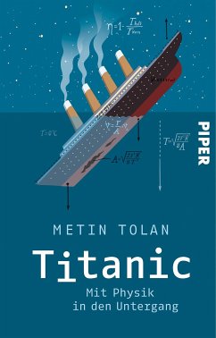 Titanic (eBook, ePUB) - Tolan, Metin
