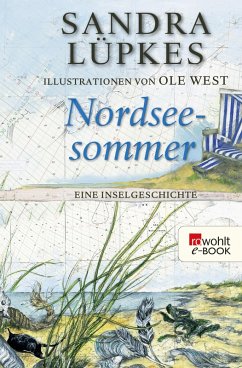 Nordseesommer (eBook, ePUB) - Lüpkes, Sandra