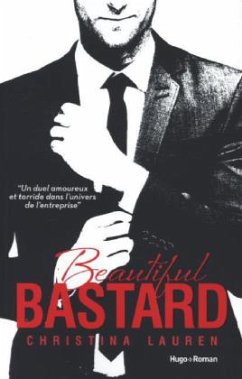 Cover Beautiful Bastard, französische Ausgabe