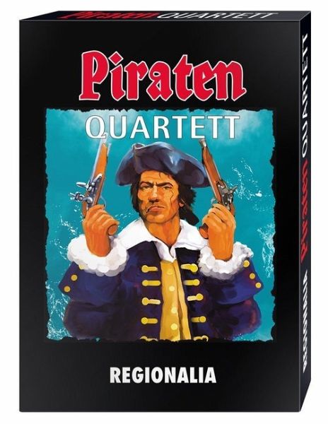 Piraten Quartett Kartenspiel Bei Bucher De Immer Portofrei