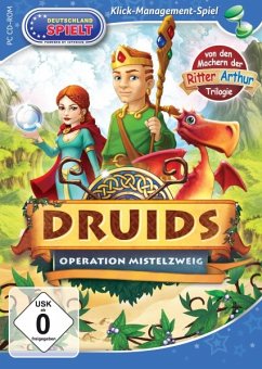 Cover Druids - Operation Mistelzweig