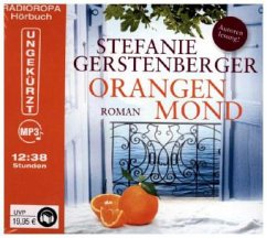 Cover Orangenmond