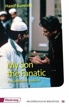 My Son the Fanatic - Kureishi, Hanif