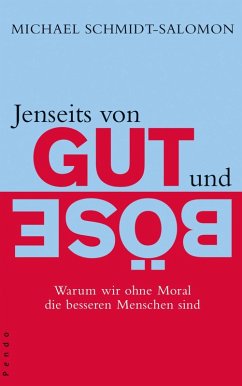 Jenseits von Gut und Böse (eBook, ePUB) - Schmidt-Salomon, Michael