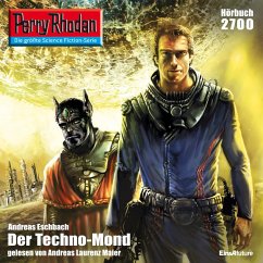 Perry Rhodan 2700: Der Techno-Mond (MP3-Download) - Eschbach, Andreas