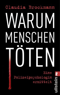 Warum Menschen töten (eBook, ePUB) - Brockmann, Claudia