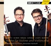 Werke Für Violine Und Violoncello