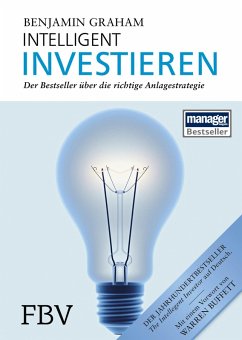Intelligent Investieren (eBook, PDF) - Graham, Benjamin