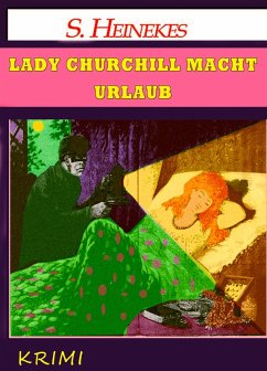 Cover Lady Churchill macht Urlaub (eBook, ePUB)
