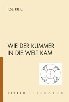 Cover Wie der Kummer in die Welt kam