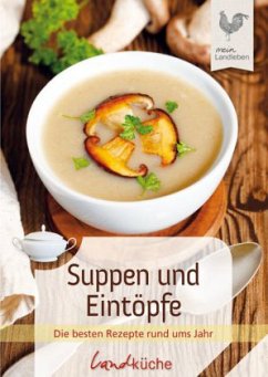 Suppen und Eintöpfe - Rezeptwettbewerb