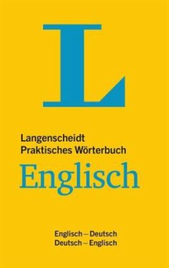 Langenscheidt Praktisches Wörterbuch Englisch