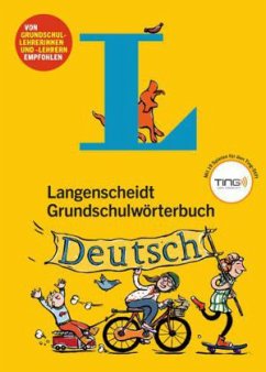 Langenscheidt Grundschulwörterbuch Deutsch - Hoppenstedt, Gila; Richardson, Karen
