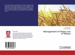 Management of Stripe rust of Wheat - Gupta, Vishal;Ahanger, Rayees