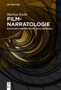 Filmnarratologie - Kuhn, Markus