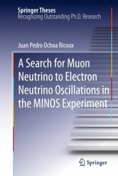 A Search for Muon Neutrino to Electron Neutrino Oscillations in the MINOS Experiment - Ochoa-Ricoux, Juan Pedro