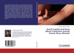 Social Capital and Drug Abuse Treatment among Puerto Rican Women - Reynoso-Vallejo, Humberto