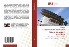 La convention d'Oslo sur les armes à sous-munitions - Mafo, Ariane