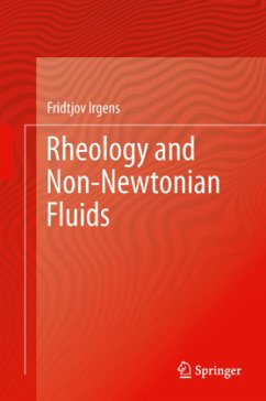 Rheology and Non-Newtonian Fluids - Irgens, Fridtjov