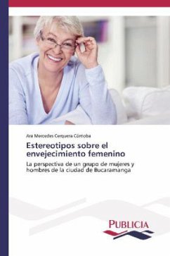 Cover Estereotipos sobre el envejecimiento femenino