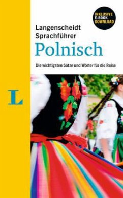 Cover Langenscheidt Sprachführer Polnisch